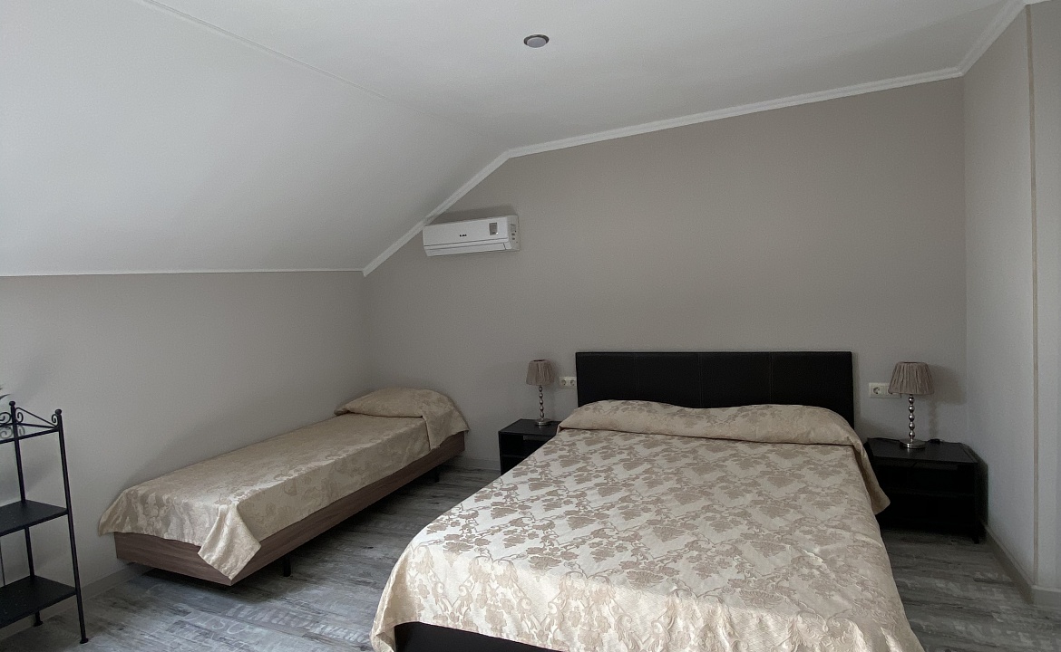 КВ 20. Апартаменты «Северный Берег» . Анапа