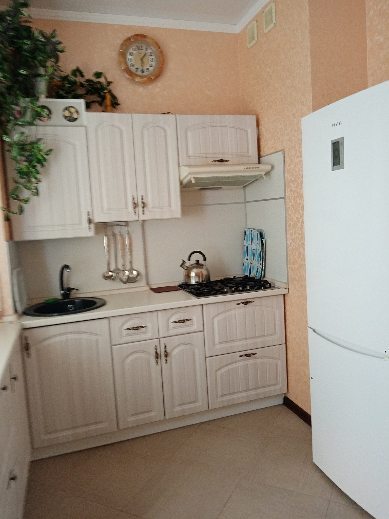 . Квартира в многоквартирном доме Кабардинка. Кабардинка