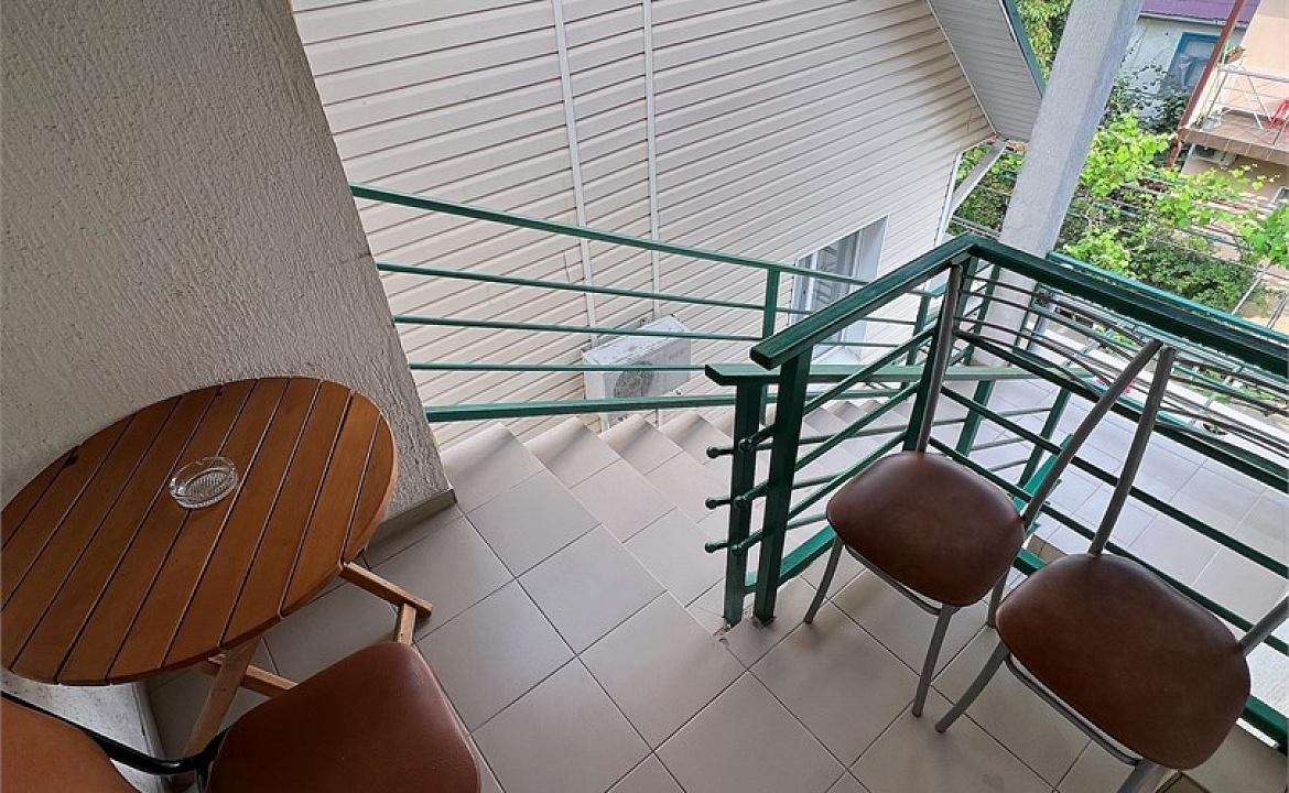 Комфорт. Апарт-отель Самара. Адлер