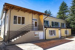 Пансионат ИМПУЛЬС Пансионат ИМПУЛЬС