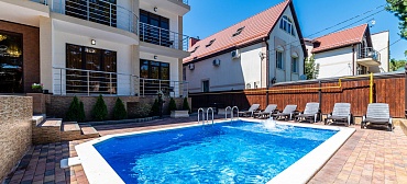 Гостевой дом Анжелика