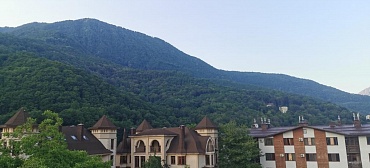 Апарт-отель "Благодарный круглый год"