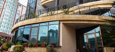 Отель "Экипаж" Отель "Экипаж"