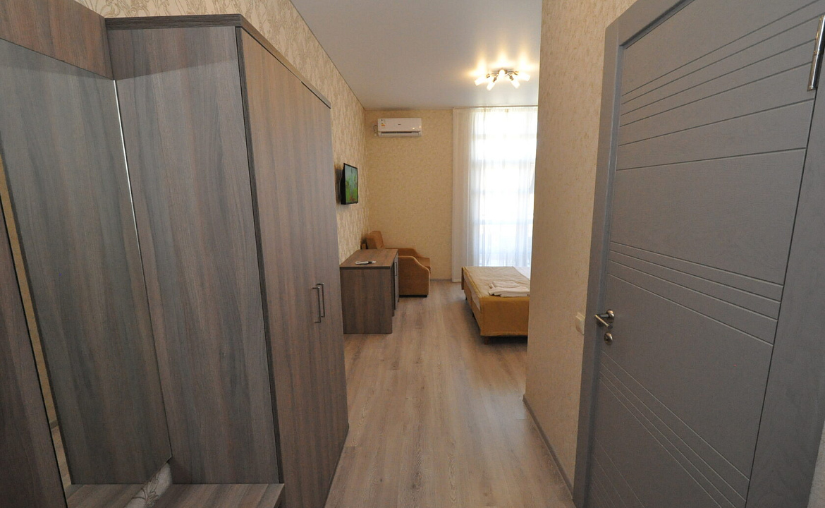 Стандарт. Семейный отель «Mar Nero Resort». Витязево