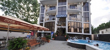 Отель "KoZmos"