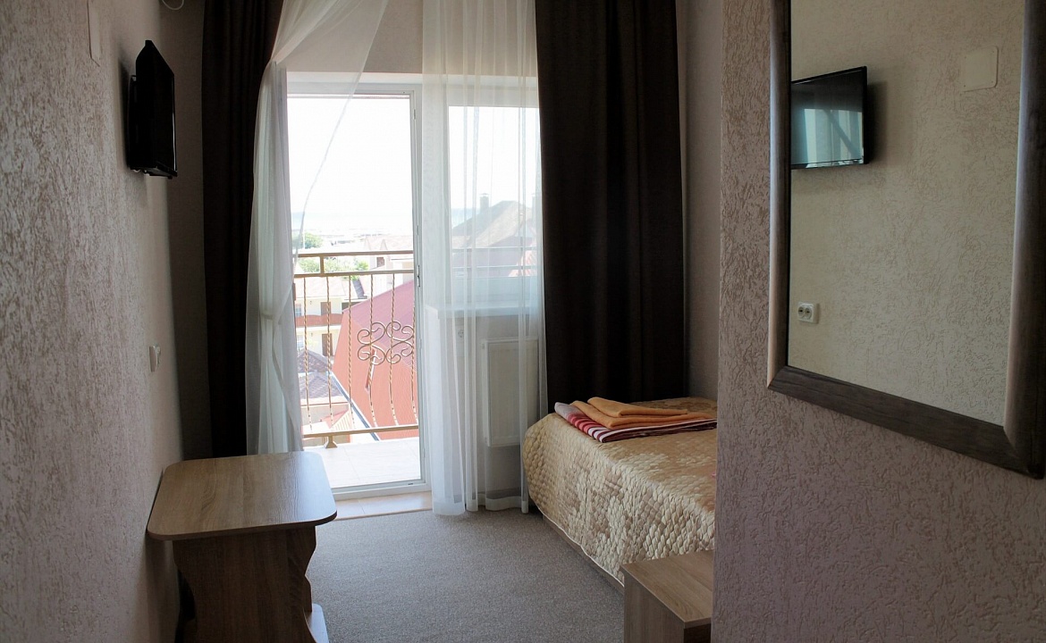 2-х местный . Гостевой дом NIKOS. Саки