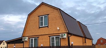 Дом под ключ Sea relax