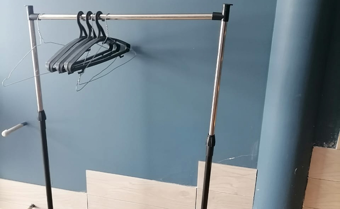 Трехместные апартаменты. Гостевой дом Четыре сезона. Лоо