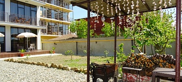 Гостевой дом "Костеро"