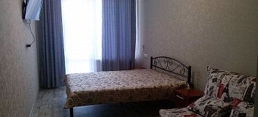 Квартира Апартаменты "OLIMP" на Звёздном берегу