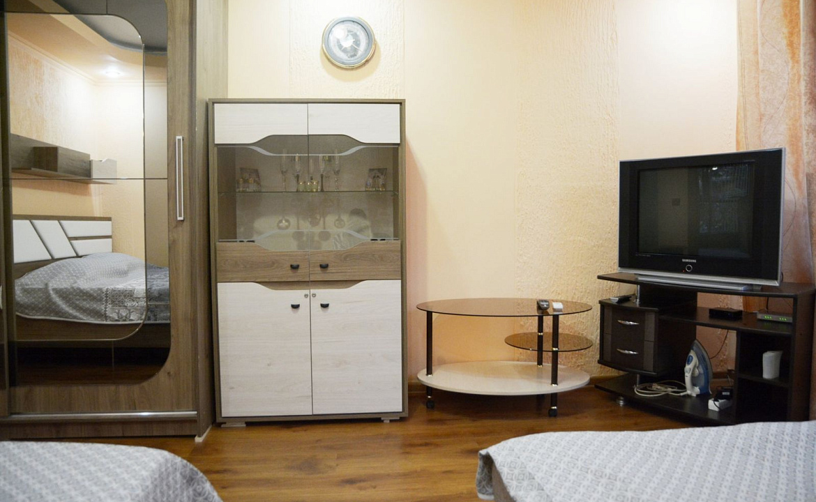 1-но комнт квартира у парка. 1-но комнт. кв у  парка. Лазаревское