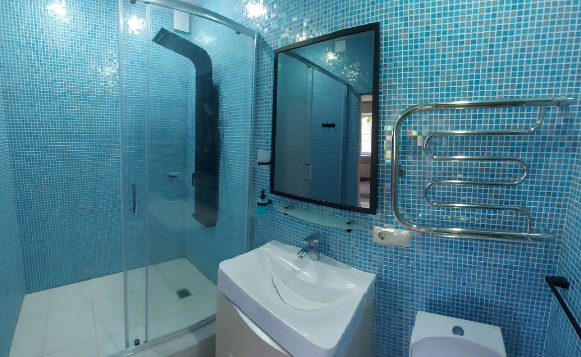 Аппаратамент 1. Гостевой комплекс Ласточкино гнездо. Туапсе