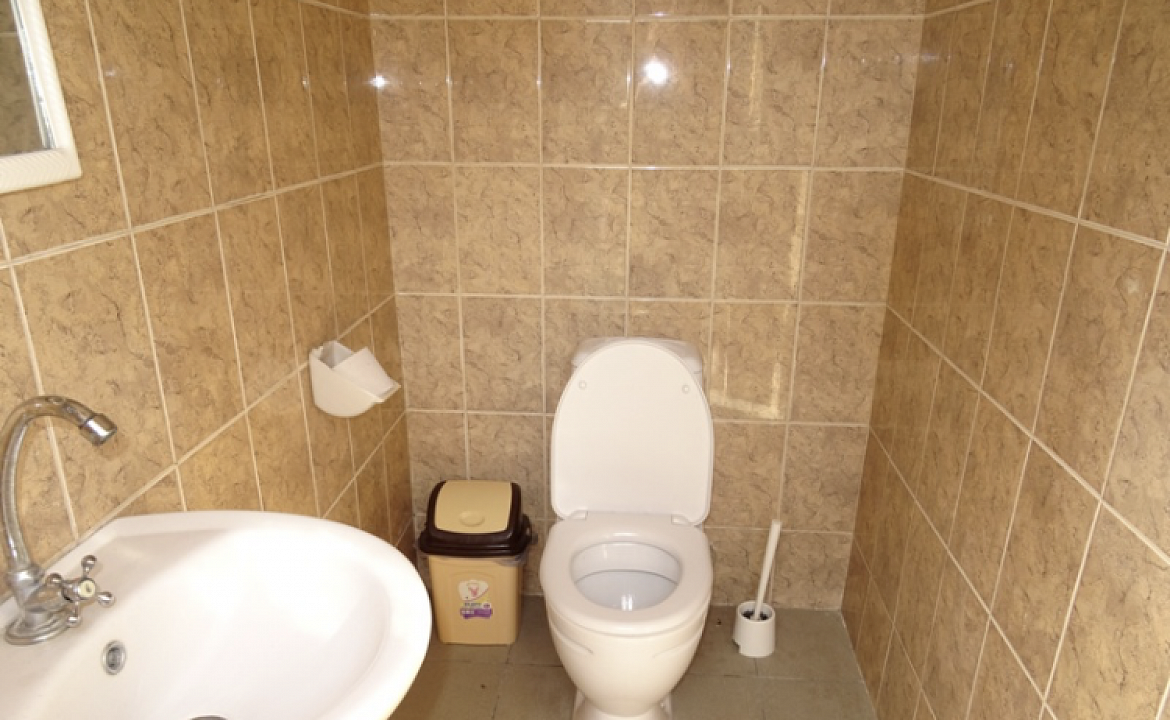 Трёхместный . Частный сектор Гостевой дом «Соломон». Сухум