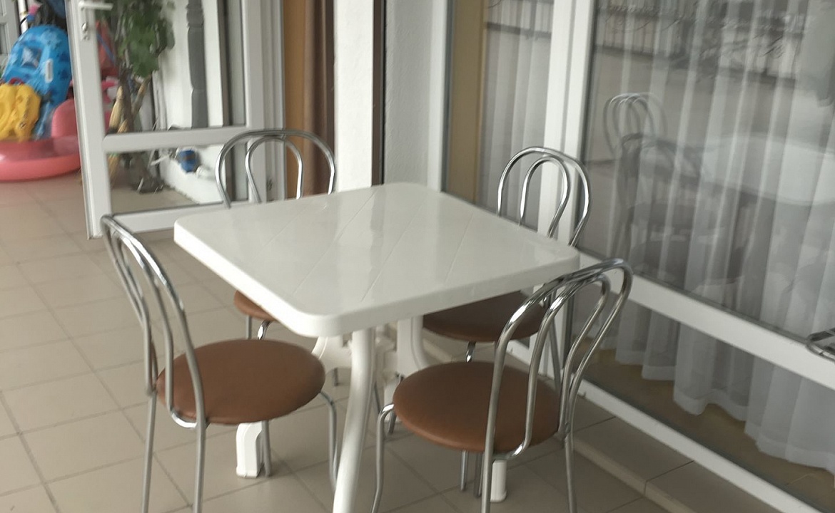 Номер Коммфорт четырехмесный. Эллинг "Селена". Отрадное