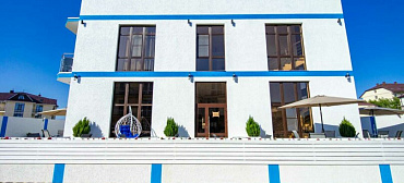 Гостиница DEL&ART Гостиница DEL&ART