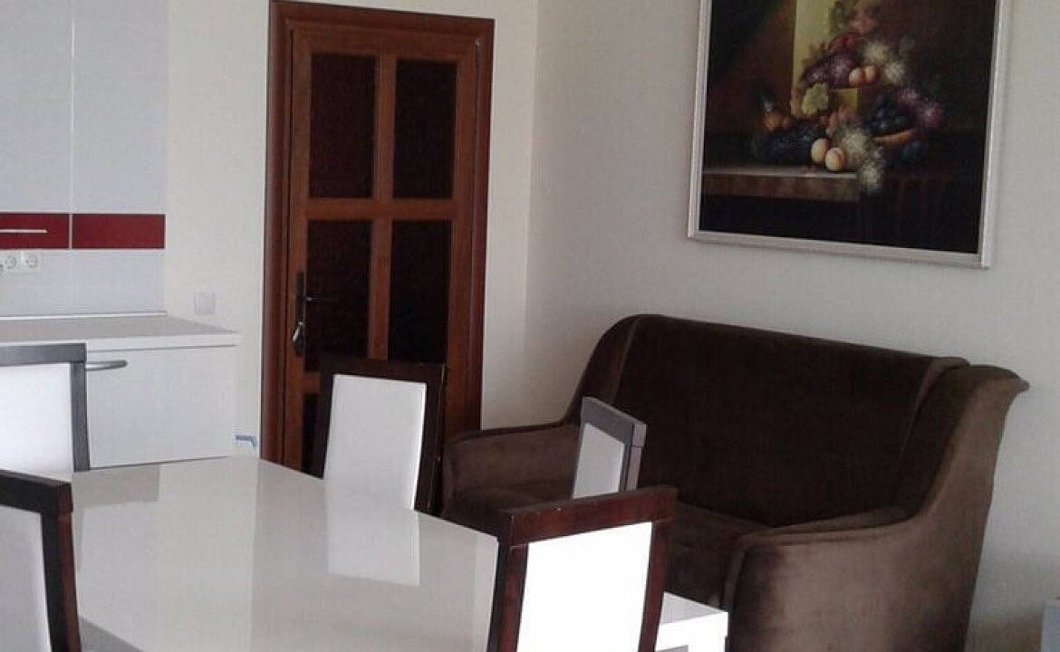 1 этаж. Эллинг "Дельфин приморский". Приморский