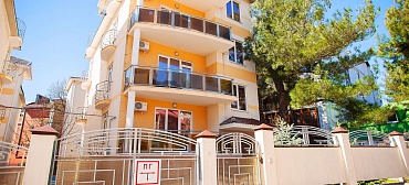 Гостевой дом Дом у Моря ЛАКИ