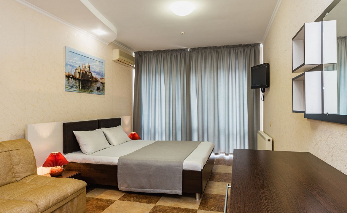 Hotel & Osteophaty center 