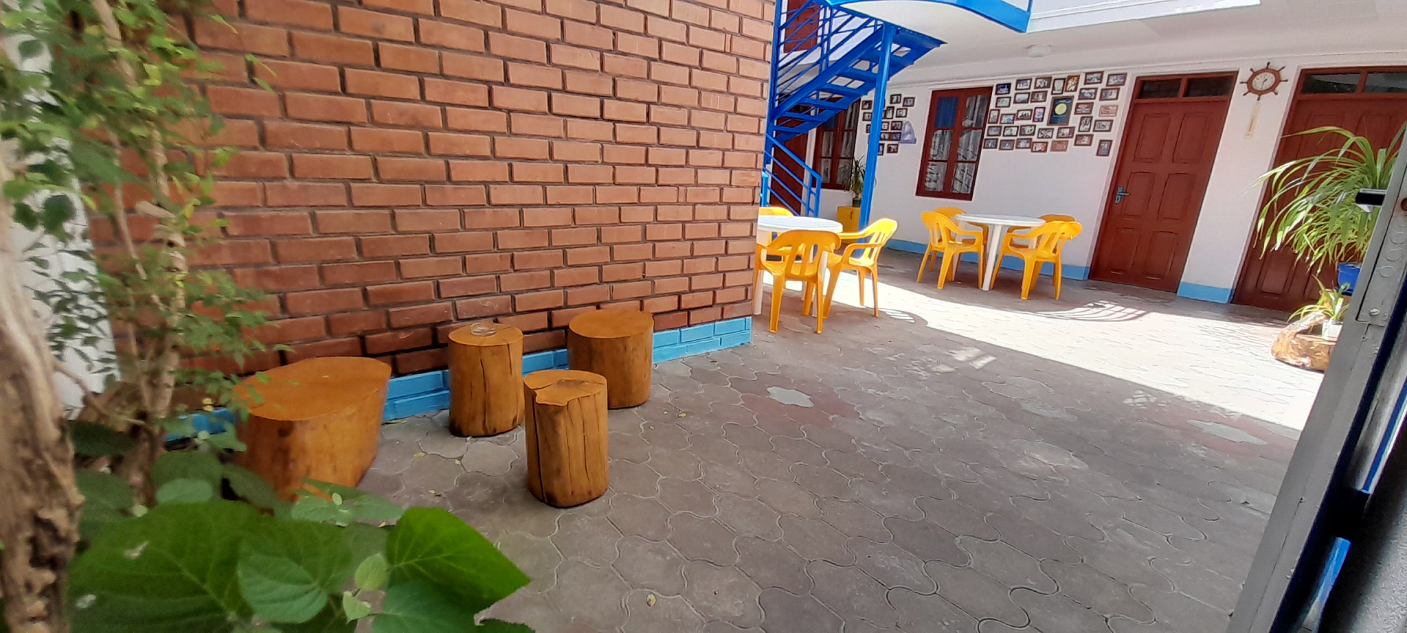 . Гостевой дом Морячок. Анапа