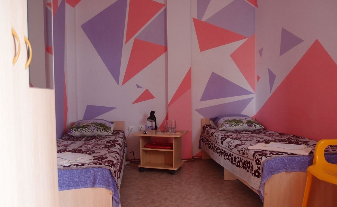 Двухместный. Гостевой дом Морячок. Анапа