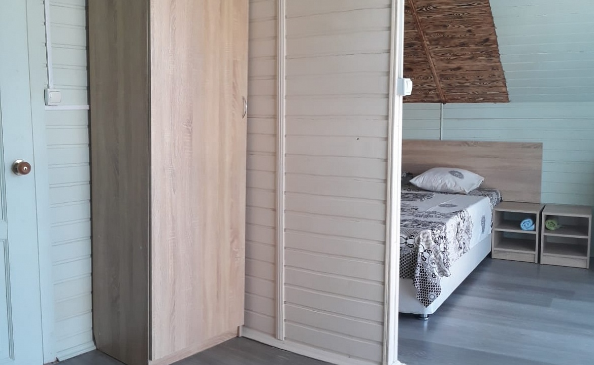 5ти местный семейный. Частный сектор "Итальянский дворик". Архипо-Осиповка