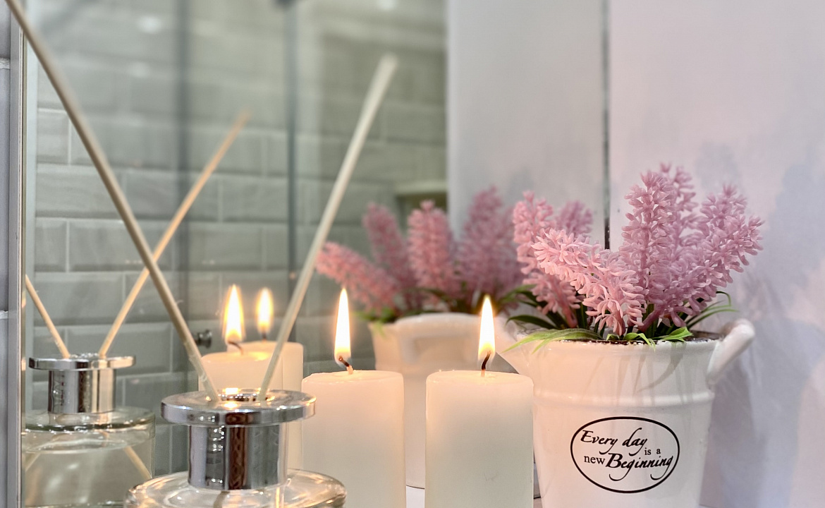 Квартира с великолепным видом на Горы и Море. Квартира в многоквартирном доме C видом на Горы и Море на Дмитриевой 56. Сочи