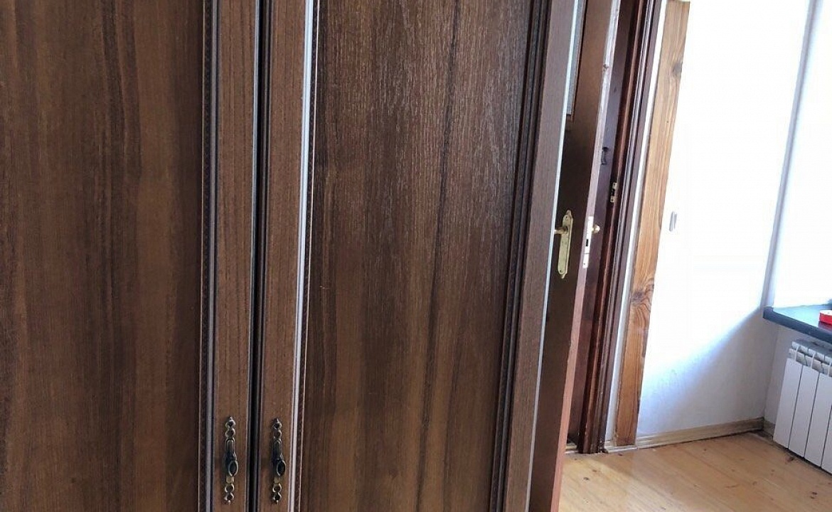 Номер Стандарт Трехместный. Гостевой дом «Крым Ностальжи». Оползневое