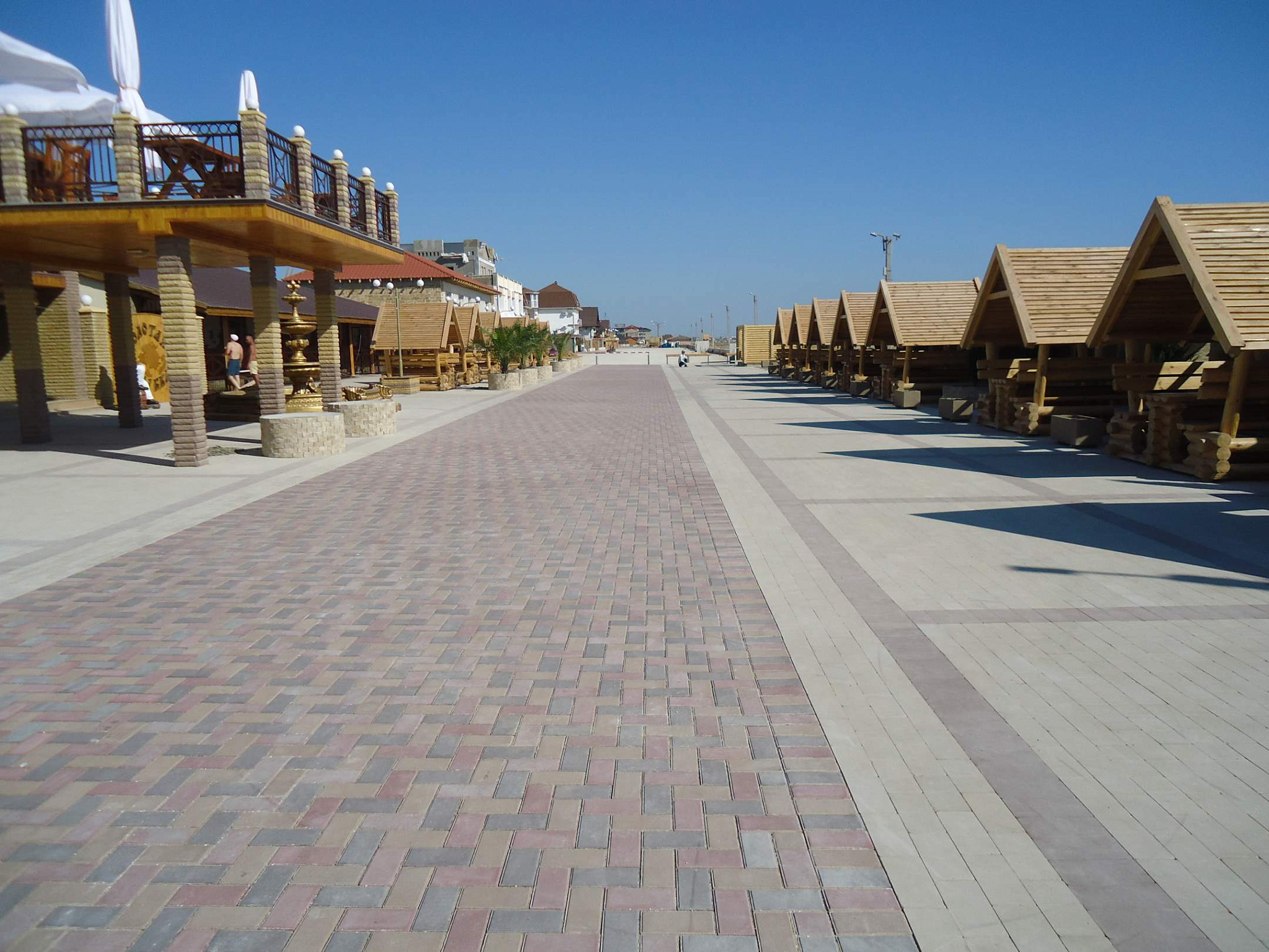 . Отель Золотой **. Саки