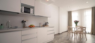 Отель Лес-Forest Отель Лес-Forest