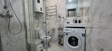 Апартамент с видом на морее и горы