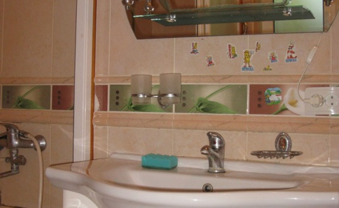 Дом под ключ. Дом под-ключ "Казаса 84/а". Евпатория