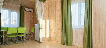 Дом под ключ Азов кемпинг