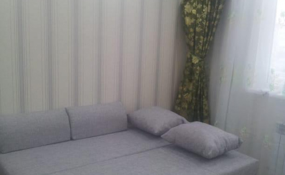 1-на комнатная квартира. Квартира в многоквартирном доме Владимирская 154 корп.3. Анапа