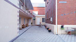 Гостевой дом "Флора" Гостевой дом "Флора"