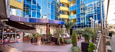 Отель "Атлант" Отель "Атлант"