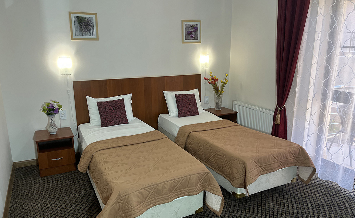 Стандарт. Отель «Лагуна» - Кабардинка. Кабардинка