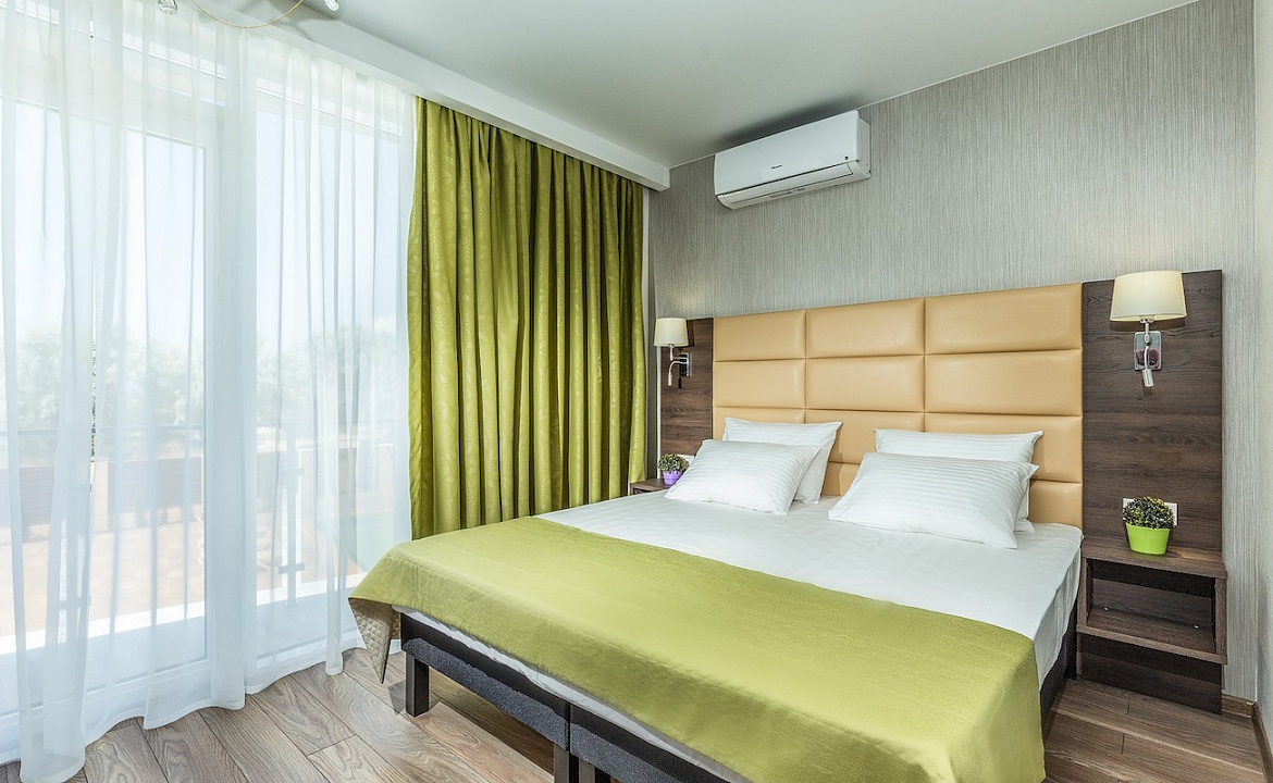 Апартаменты. Бутик Отель "Ла Мелия"       . Анапа