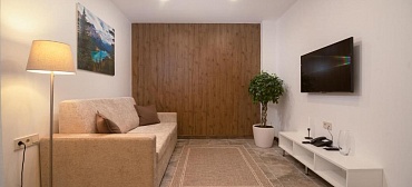 Отель Лес-Forest Отель Лес-Forest