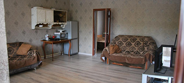 Гостевой дом У Андрея