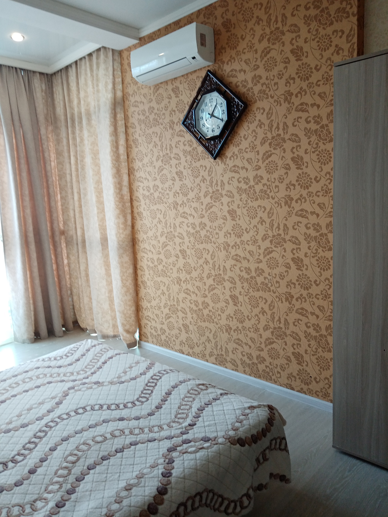 . Квартира в многоквартирном доме Кабардинка. Кабардинка