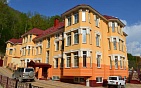 Отель "Горный хрусталь"