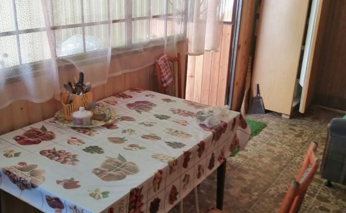 4х-местный на 1 этаже. База отдыха ПЛАТАН. Голубицкая