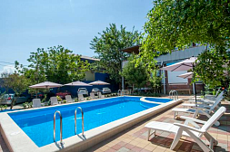 Гостиница "Уют" - Джубга