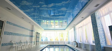 Отель "Браво" в Ольгинке        