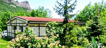 Дом под ключ Малый дом в усадьбе