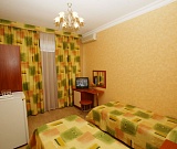 Little Twin city view Корпус В