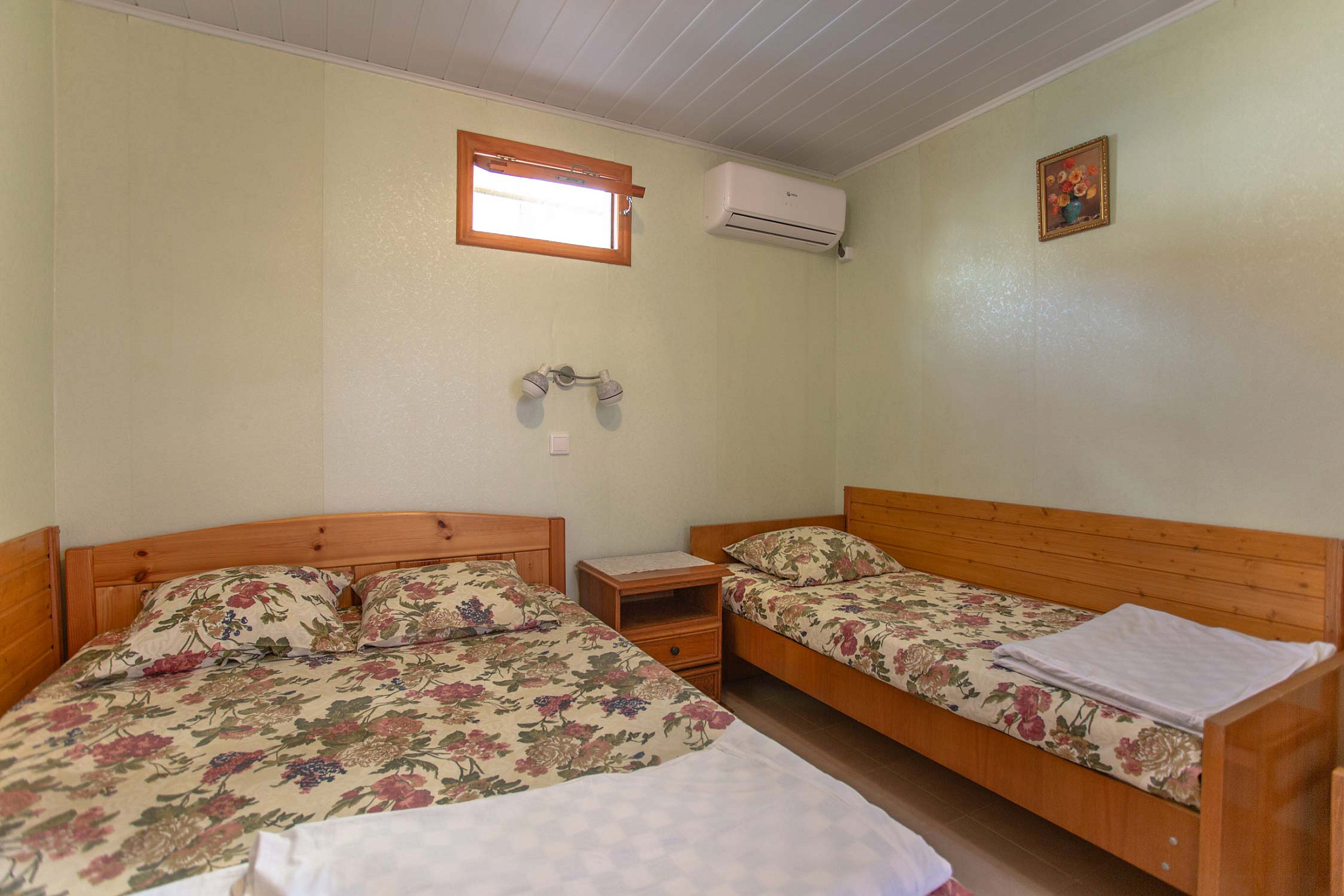 . Частный сектор Полина. Кабардинка