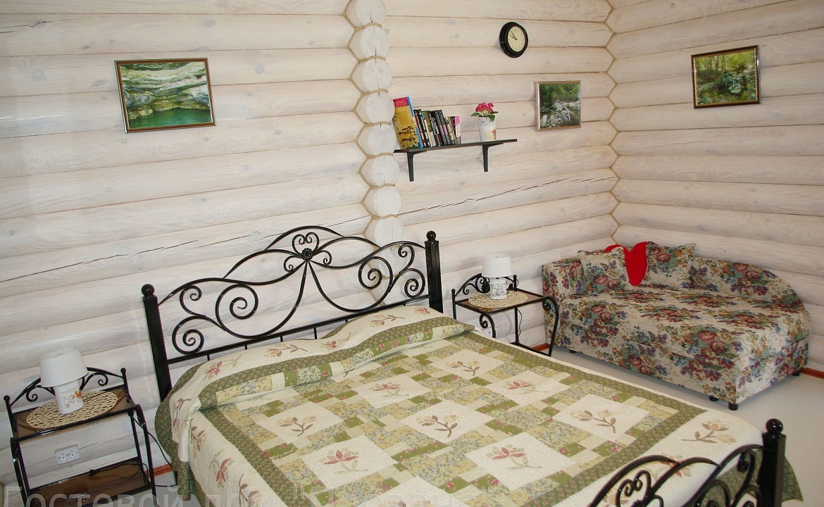 Апартаменты однокомнатные №2 