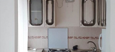 Квартира в многоквартирном доме однокомнатная Агрба 58