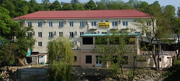 Гостиница Отель "Джубга"         